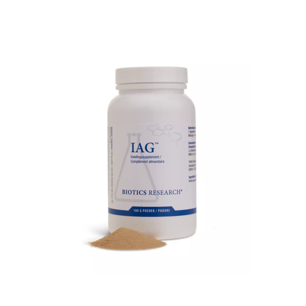 Biotics - IAG (Immuno Arabinogalactanen)