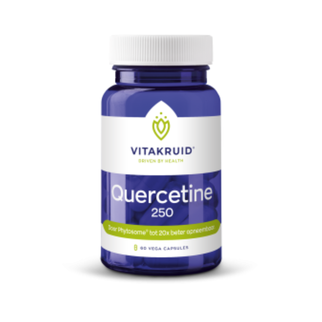 Vitakruid - Quercetine 250