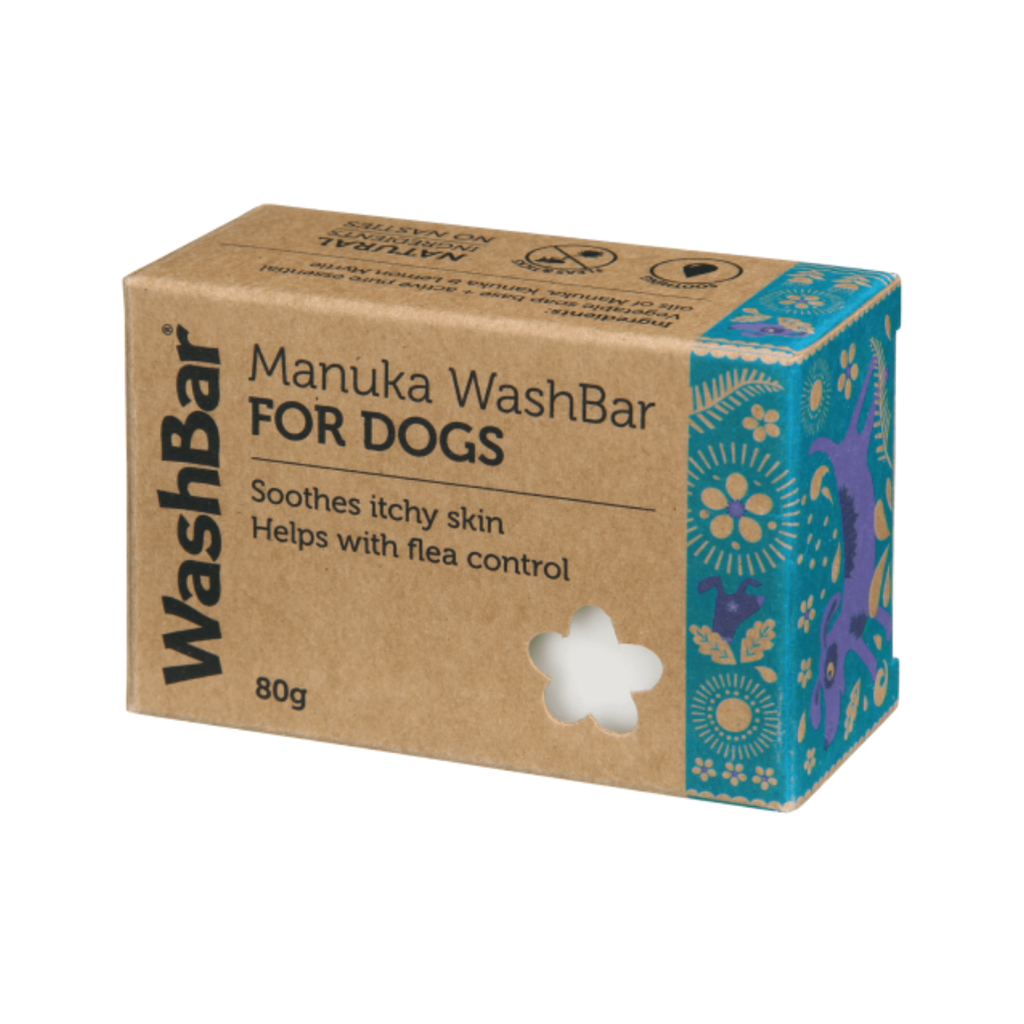 Washbar - Manuka zeep bar
