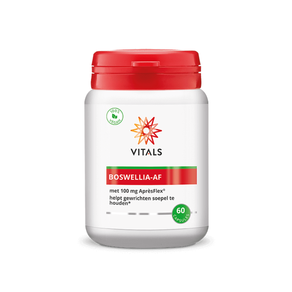 Vitals - Boswellia-af 