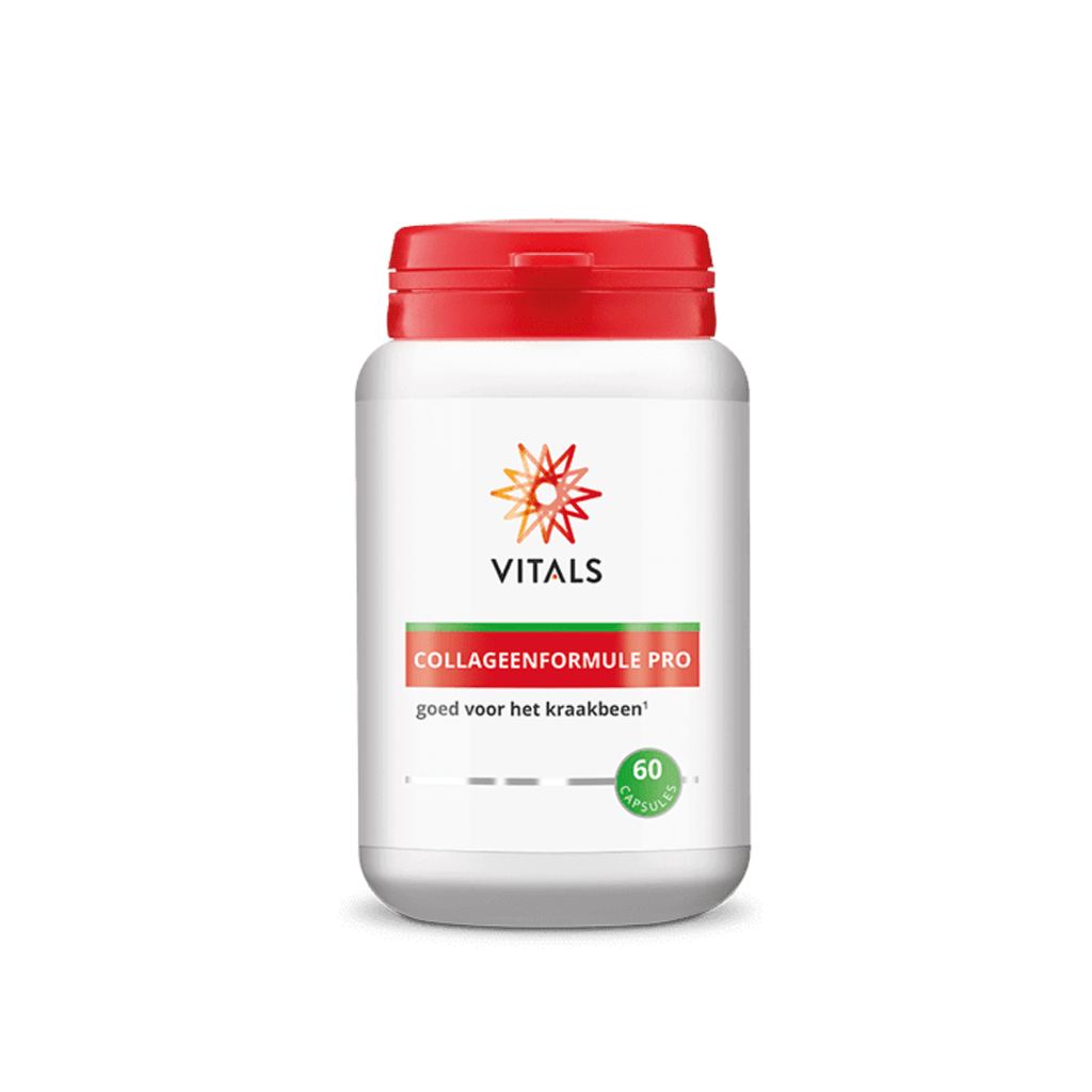 Vitals - Collageen formule pro 