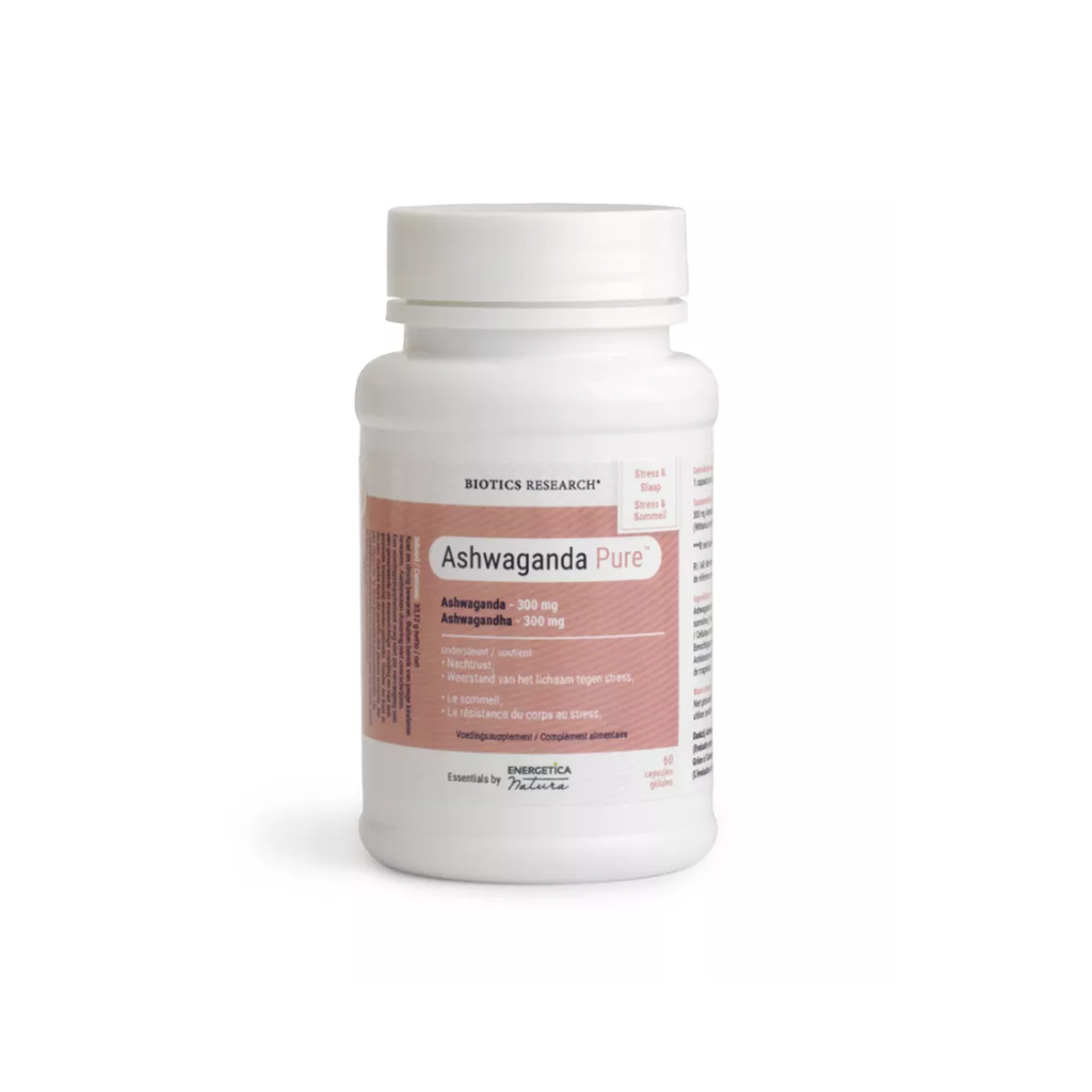 Biotics - Ashwaganda Pure 