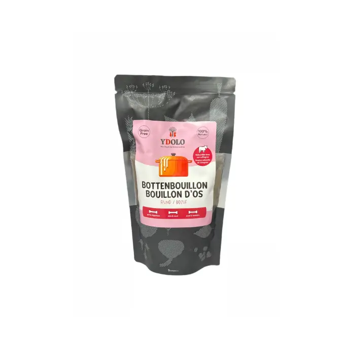 Ydolo - Bottenbouillon rund