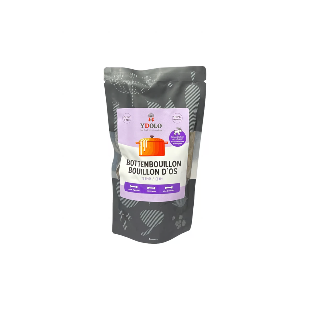 Ydolo - Bottenbouillon wilde eland
