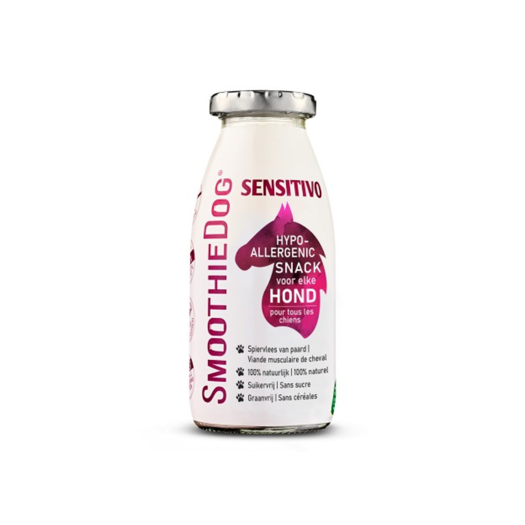 SmoothieDog - Sensitivo (paard)
