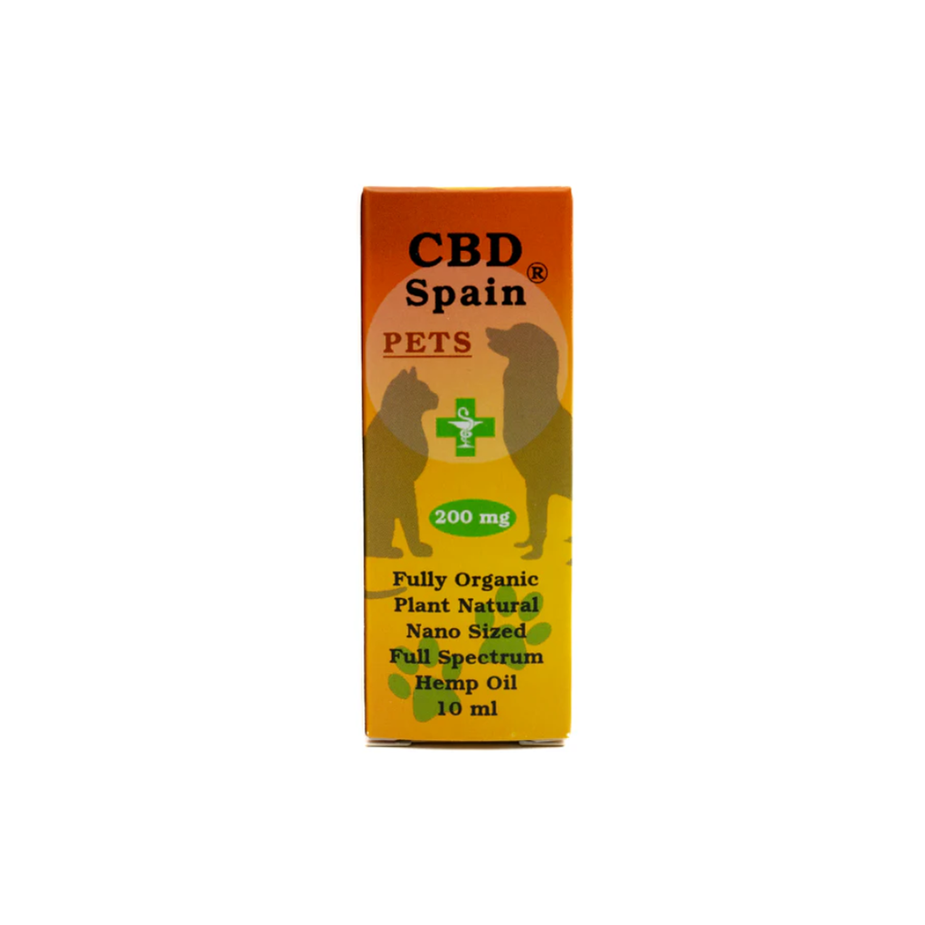 CBD Spain - Pets 2%