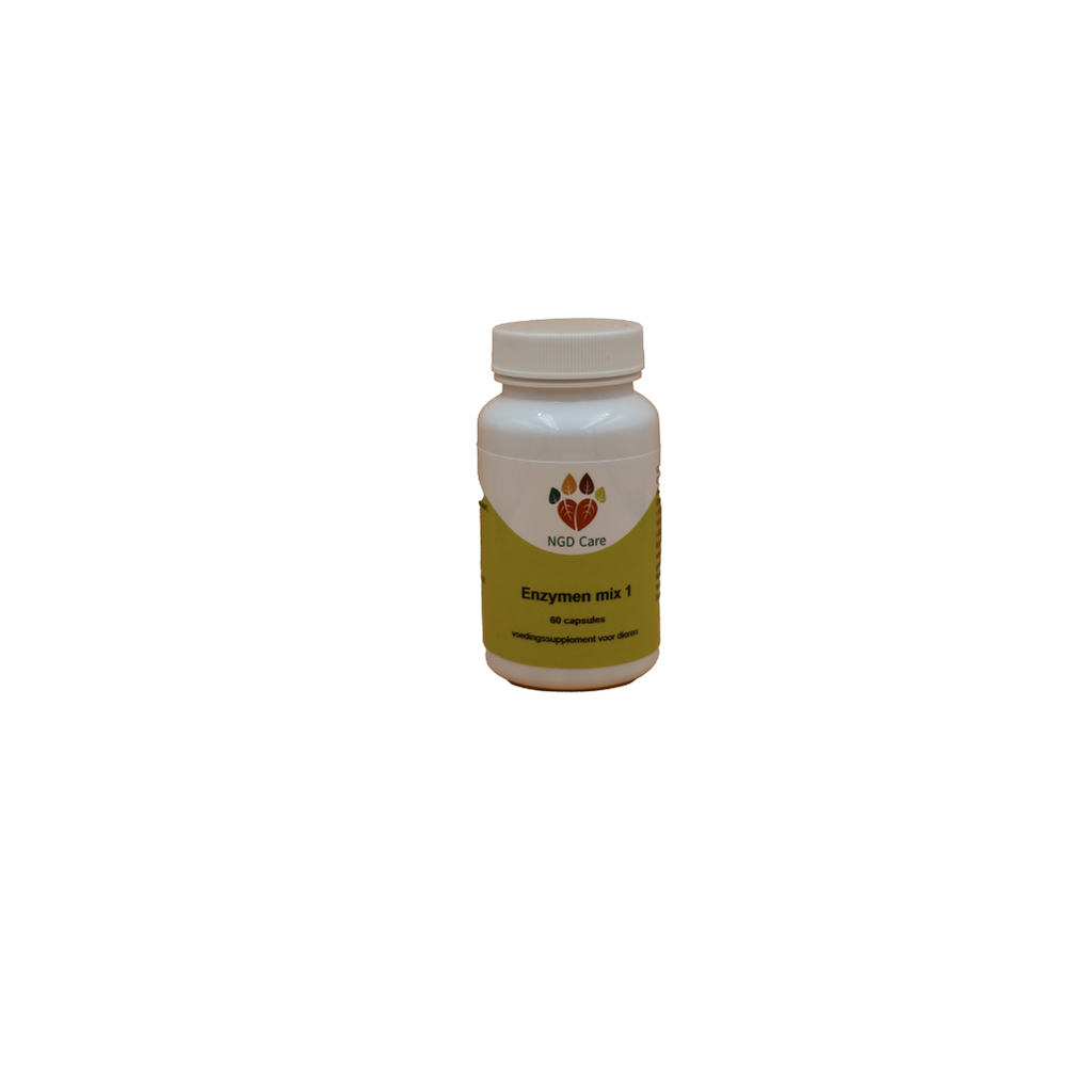 NGD Care - Digestive enzymes 