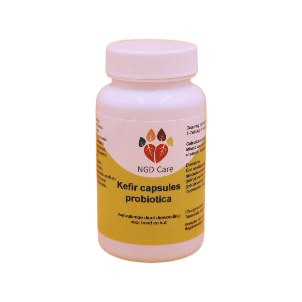 NGD Care - Kefir probiotica