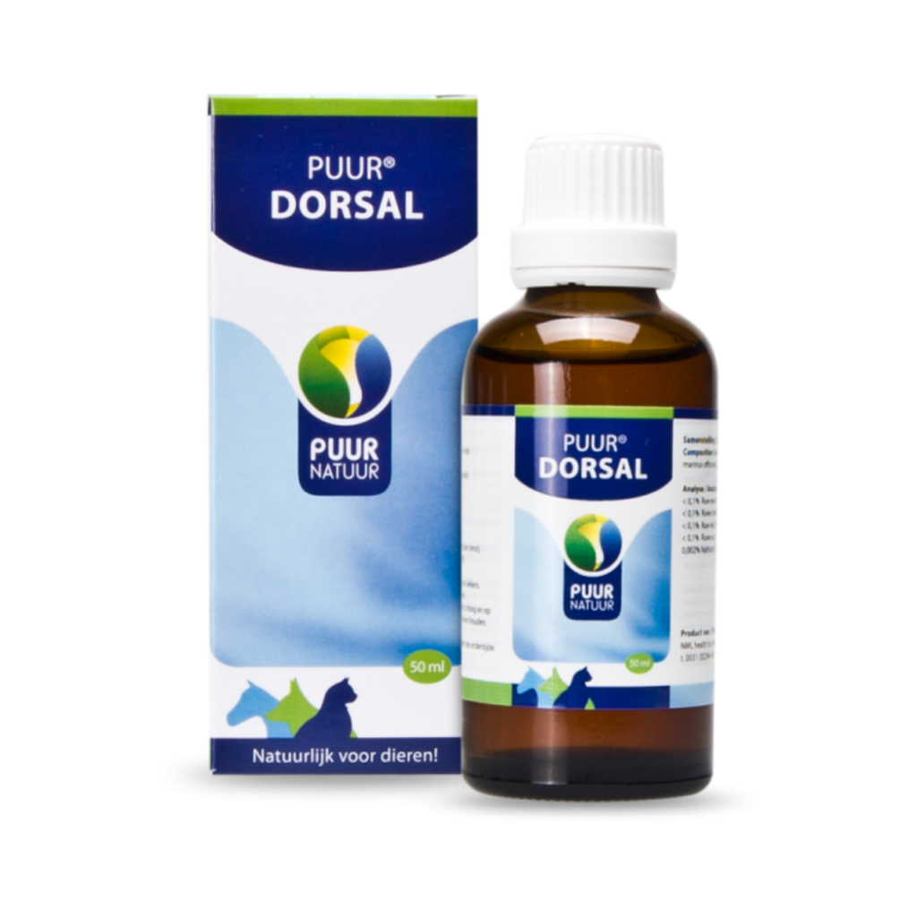 PUUR - Dorsal