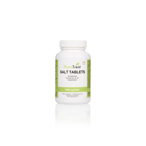 Phytotreat - Zouttabletten 1000mg NaCL