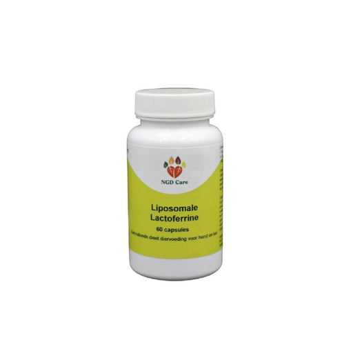 NGD Care - Liposomale lactoferrine