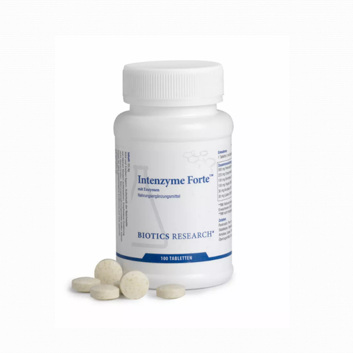 Biotics - Intenzyme Forte