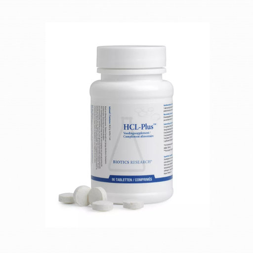 Biotics - HCL-Plus