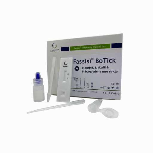 Fassisi - BoTick