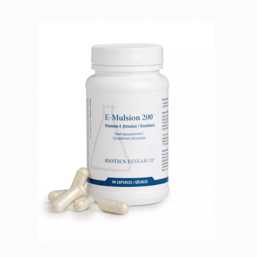 Biotics - E-mulsion 200 (Vitamine E)