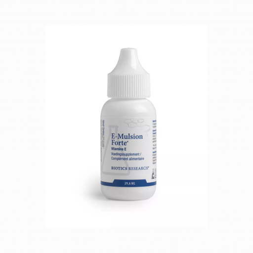 Biotics - E-mulsion forte (vitamine E)