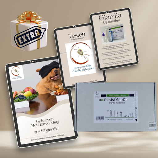 Starterspakket Giardia