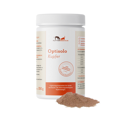 Futtermedicus - Optisolo koper