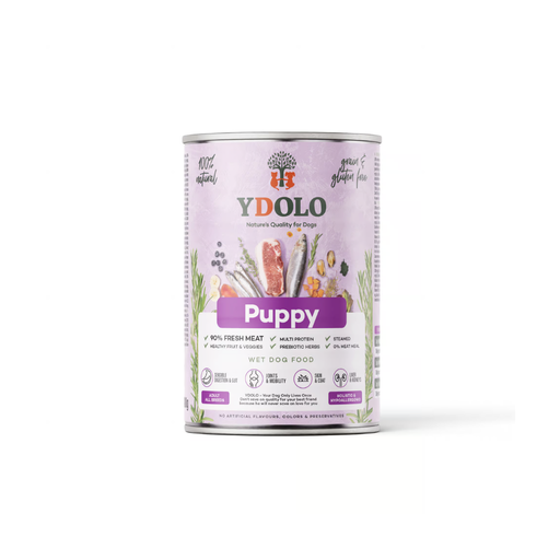 Ydolo - Natvoer puppy