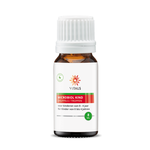 Vitals - Microbiol (kind) druppels 