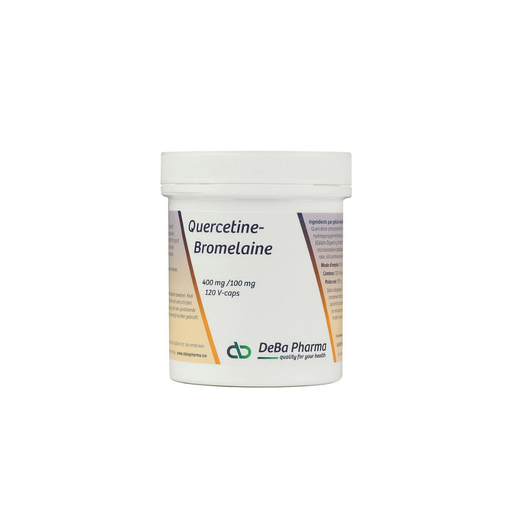 DeBa Pharma - Quercetine-Bromelaine