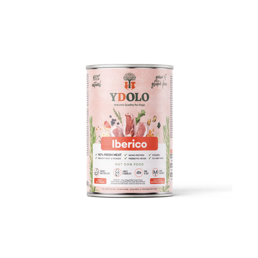 Ydolo - Natvoer iberico