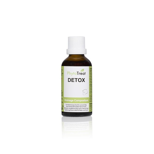 Phytotreat - Detox compositum
