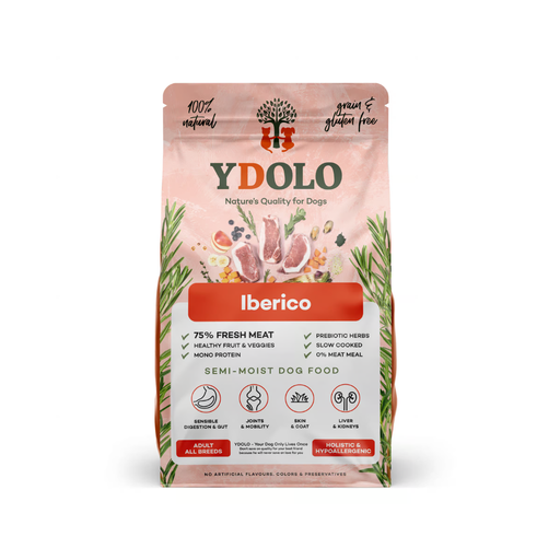Ydolo - Healthy & pure iberico