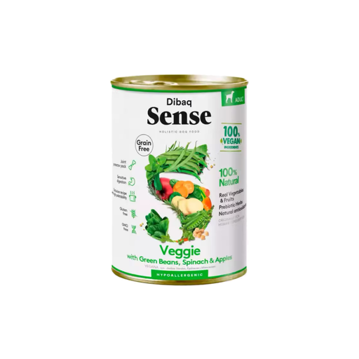 Dibaq Sense - Veggie (blik)