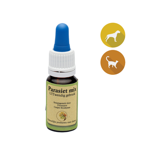 Krachtig Kruid - Parasiet mix (uitwendig)