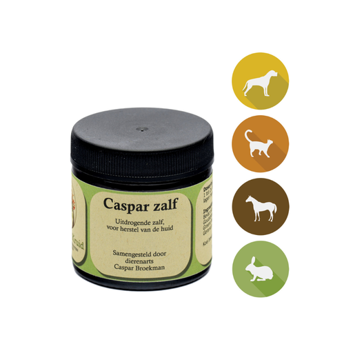 Krachtig Kruid - Caspar zalf