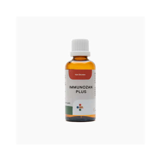 Van Eeuwen - Immunozan plus