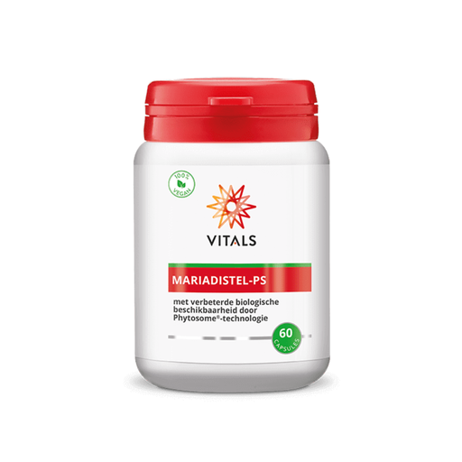 Vitals - Mariadistel-ps 