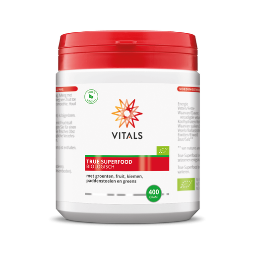 Vitals - True superfood biologisch