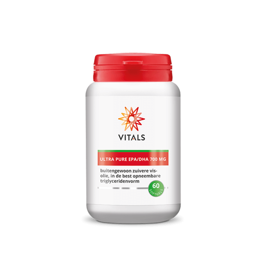Vitals - Ultra Pure EPA/DHA 700mg