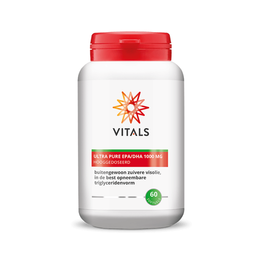 Vitals - Ultra Pure EPA/DHA 1000mg