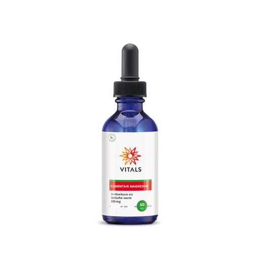 Vitals - Elementair magnesium (vloeibaar)