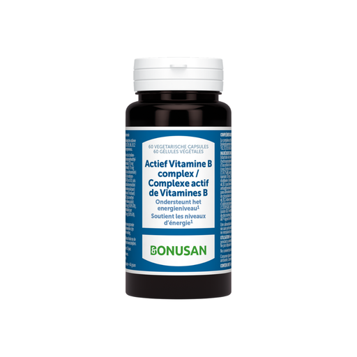 Bonusan - Actief vitamine B complex