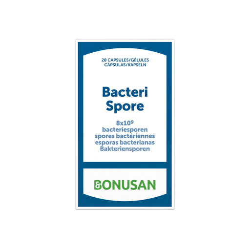 Bonusan - Bacteri spore 