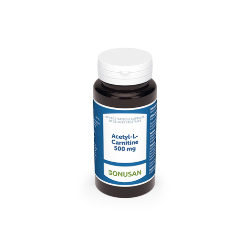 Bonusan - Acetyl-L-Carnitine 500 mg