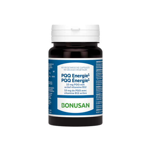Bonusan - PQQ energie