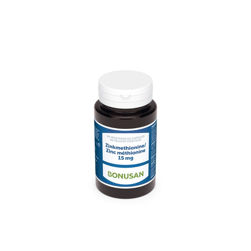 Bonusan - Zinkethionine 15mg