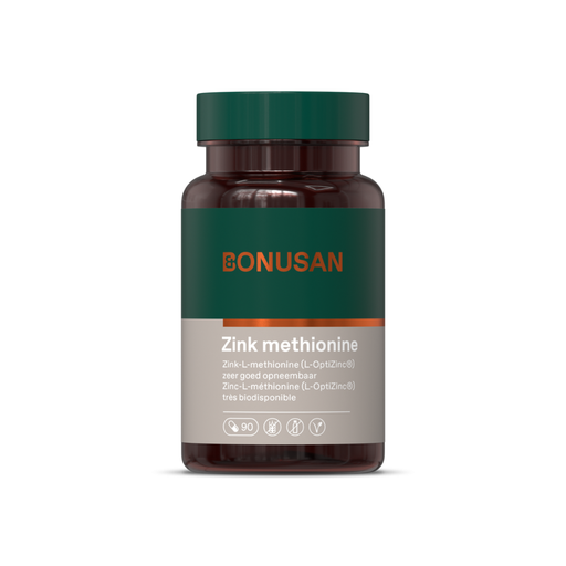 Bonusan - Zinkmethionine 15mg