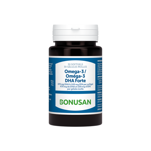Bonusan - Omega 3 DHA forte