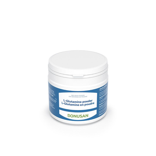 Bonusan - L-Glutamine poeder