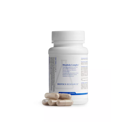 Biotics - Rhodiola Complex