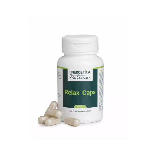 Energetica natura - Relax caps 