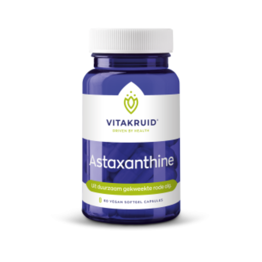 Vitakruid - Astaxanthine