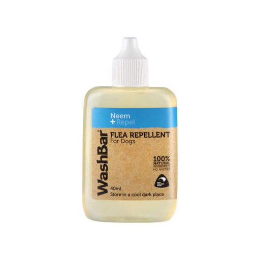 Washbar - Vlooien- & teken druppels 40ml