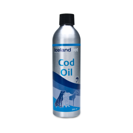 Icelandpet - Cod oil